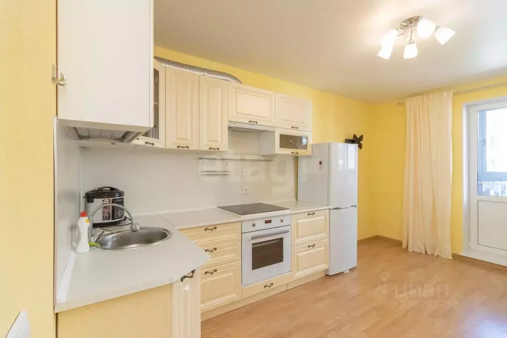3-к кв. Карелия, Петрозаводск ул. Генерала Судакова, 11 (56.0 м) - Фото 1