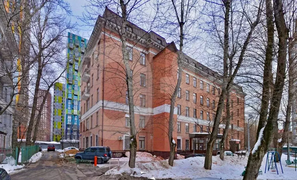 Помещение свободного назначения в Москва ул. Заречная, 9 (4877 м) - Фото 1