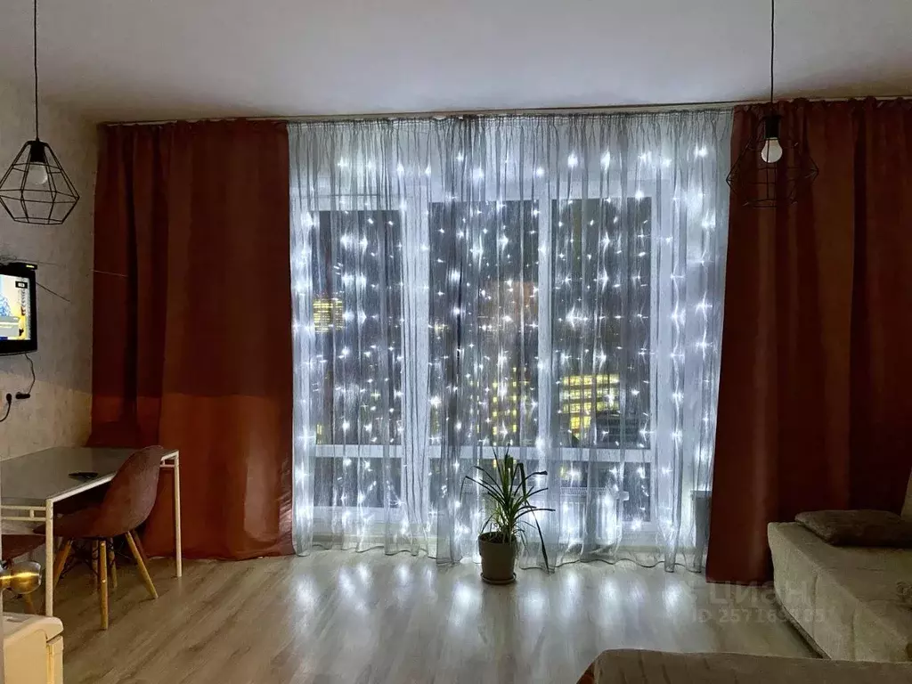 Студия Пермский край, Пермь ул. Революции, 48В (35.0 м) - Фото 1
