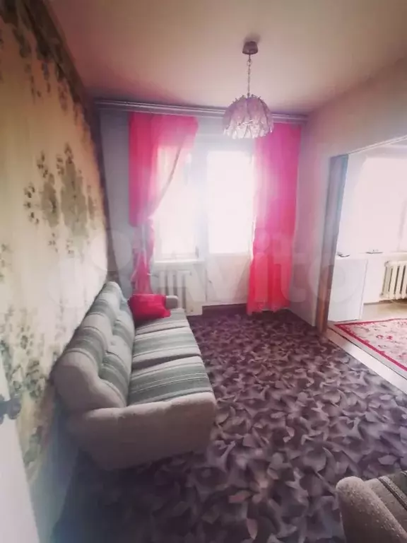 1-к. квартира, 40 м, 4/5 эт. - Фото 1