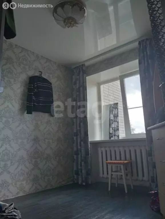 2-комнатная квартира: Курган, улица Дзержинского, 52А (29.5 м) - Фото 1