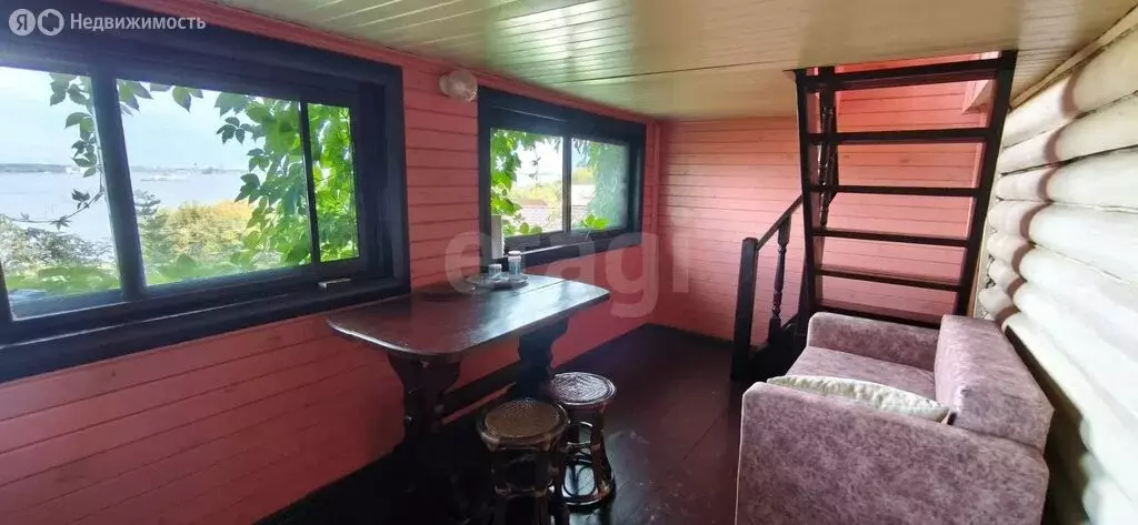 Дом в село Верхний Услон, улица Ленина (36.7 м) - Фото 1