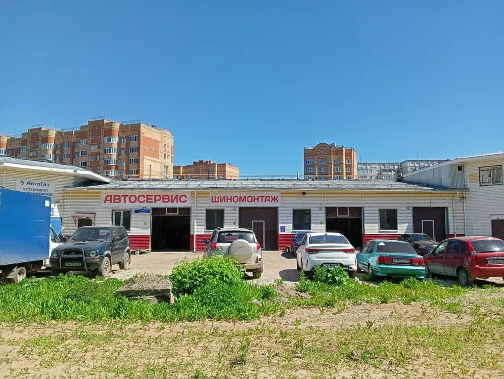 Офис в Марий Эл, Йошкар-Ола ул. Баумана, 7 (620 м) - Фото 0