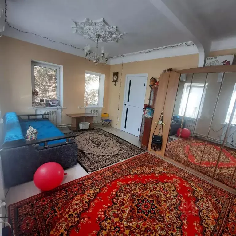 Дом в Ростовская область, Азовский район, Самарское с/пос, с. ... - Фото 2