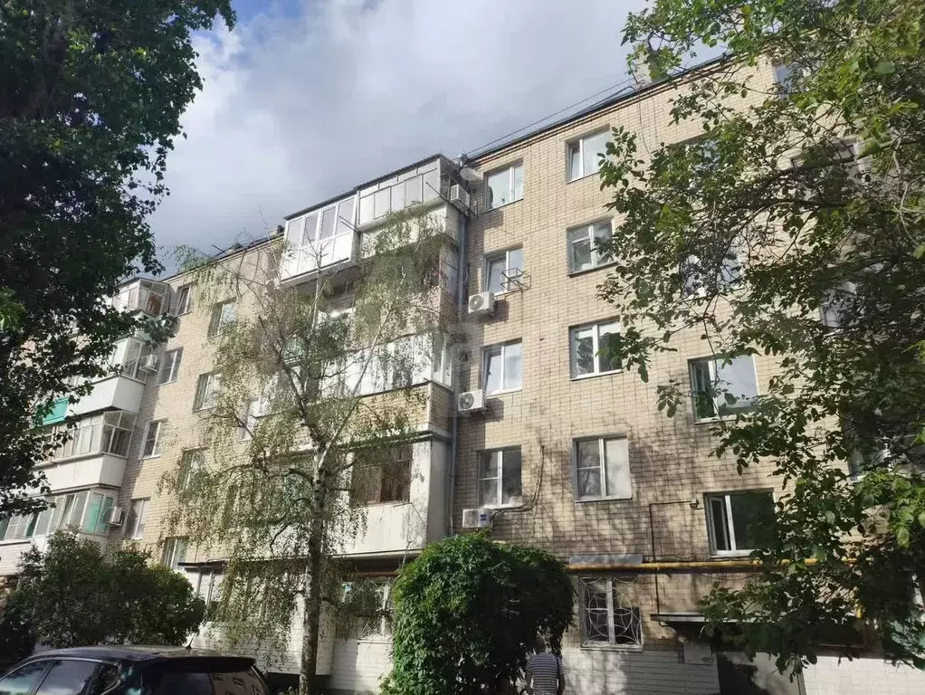 2-к. квартира, 40 м, 5/5 эт. - Фото 1