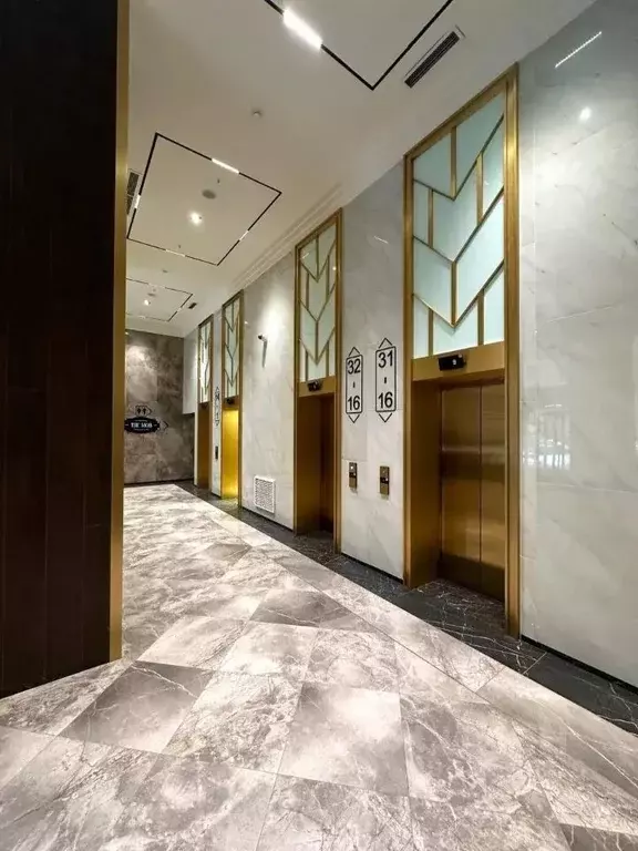 Студия Москва Ленинградский просп., 34А (29.0 м) - Фото 2