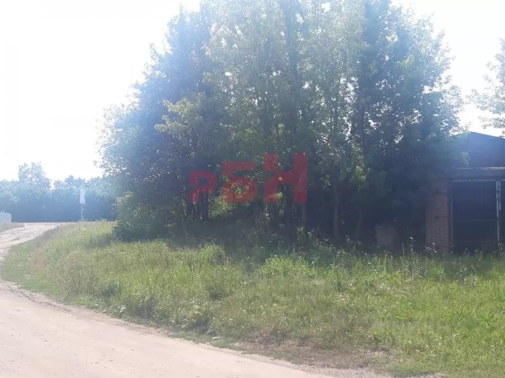 Склад в Пензенская область, Шемышейка пгт ул. Магистральная (672 м) - Фото 2