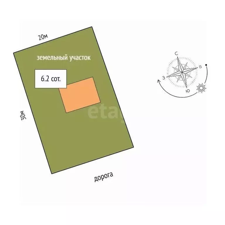 Дом в Калужская область, Жуковский муниципальный округ, Троицкое ... - Фото 1