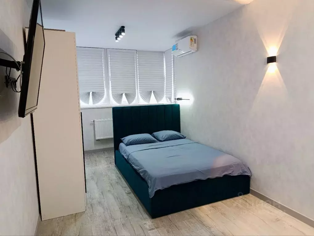 Студия Самарская область, Самара проезд 4-й, 67 (42.0 м) - Фото 1