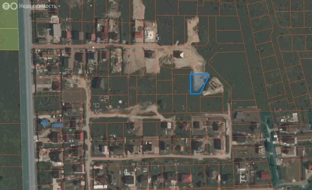 Участок в Луговое, Ясная улица (8 м) - Фото 1