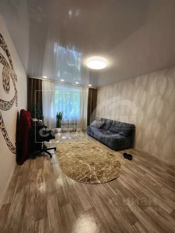 2-к кв. Воронежская область, Воронеж ул. Хользунова, 40В (56.0 м) - Фото 1