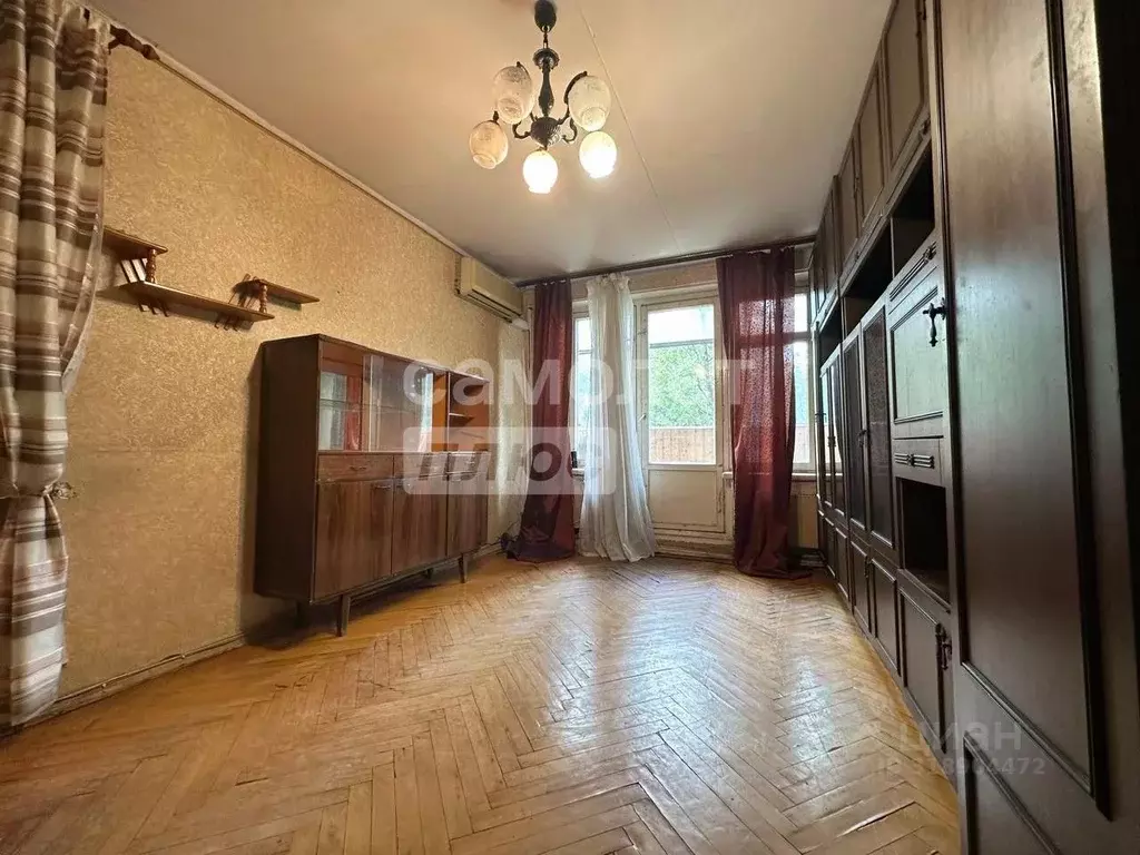 2-к кв. Москва Жигулевская ул., 14 (45.4 м) - Фото 1