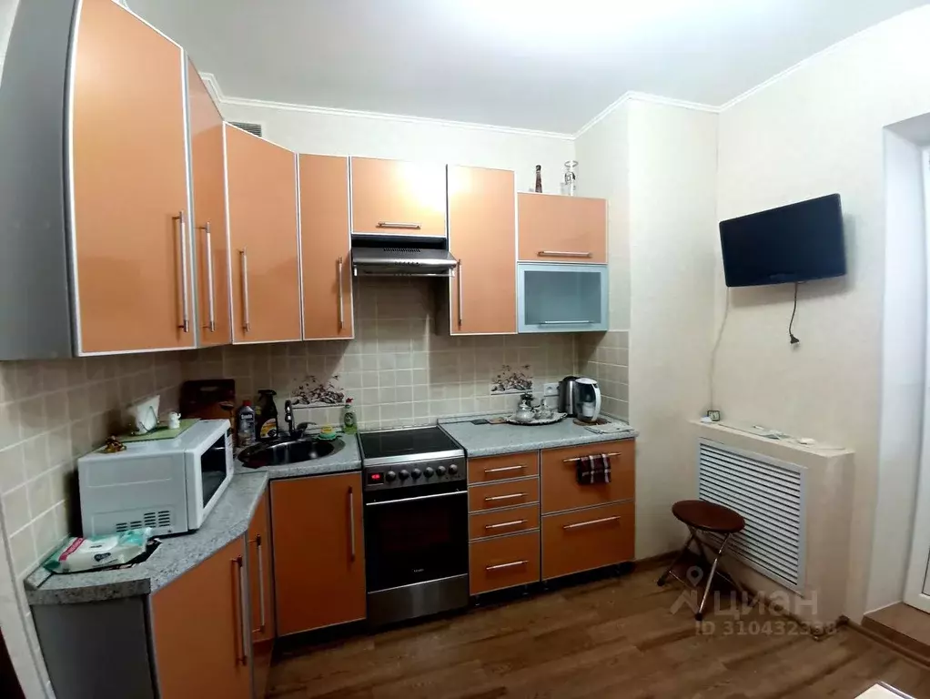 1-к кв. Брянская область, Брянск просп. Станке Димитрова, 67 (40.0 м) - Фото 1