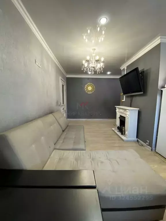 3-к кв. Тыва, Кызыл ул. Кочетова, 99 (58.1 м) - Фото 2