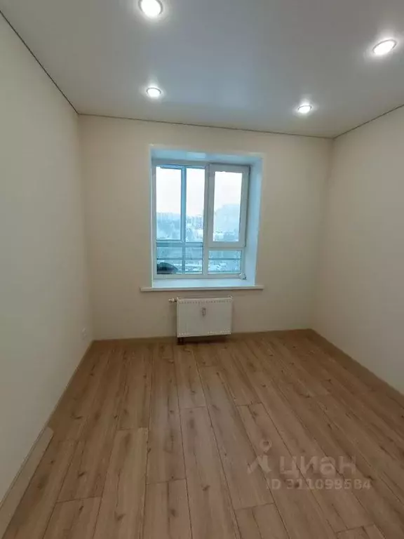 2-к кв. Коми, Сыктывкар Петрозаводская ул., 43 (38.0 м) - Фото 1