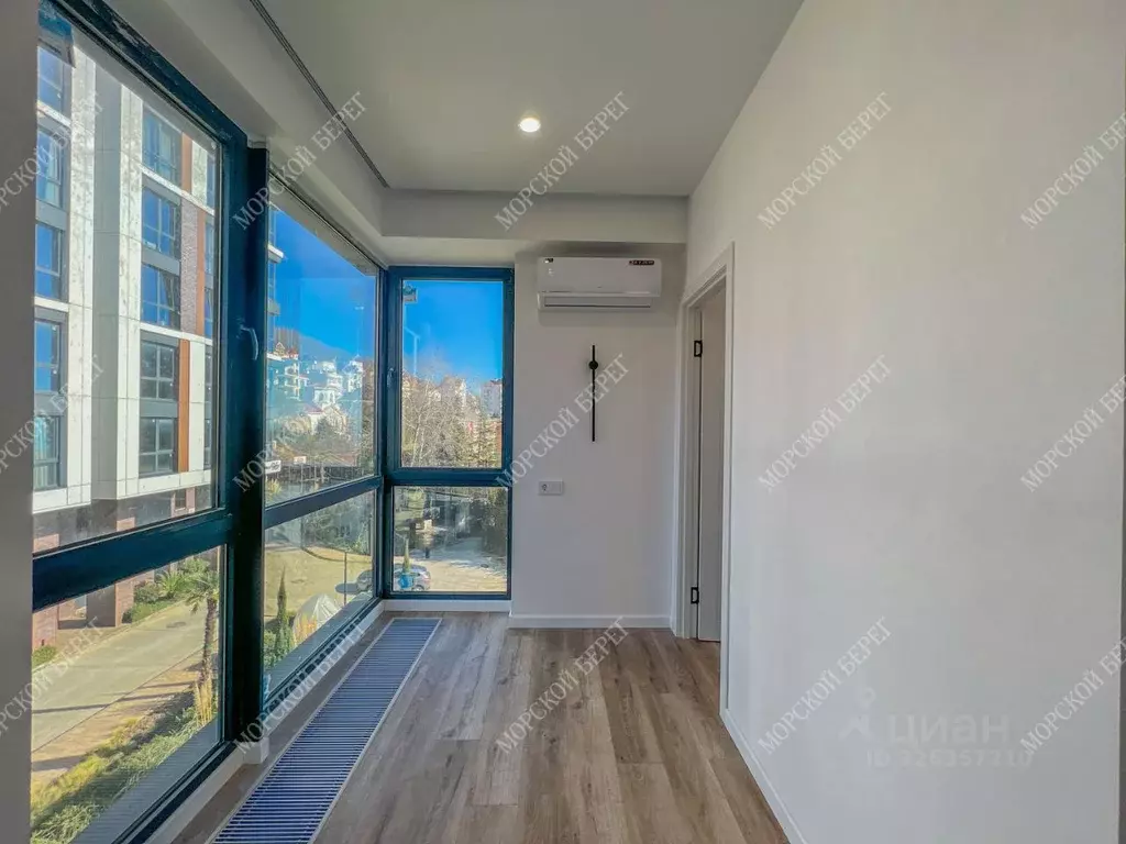 1-к кв. Краснодарский край, Сочи Курортный просп., 96Гк1 (28.3 м) - Фото 2