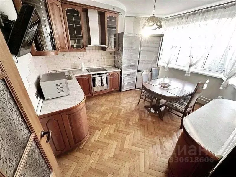 3-к кв. Москва Высокая ул., 7 (76.0 м) - Фото 2
