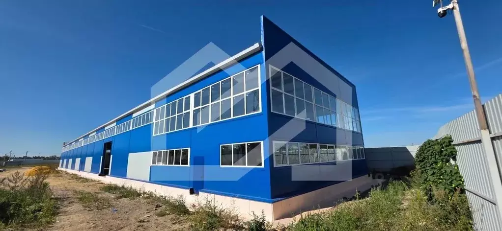 Производственное помещение в Московская область, Раменский ... - Фото 1