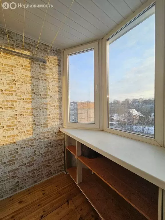 2-комнатная квартира: Владимир, улица Лакина, 189 (53.9 м) - Фото 1