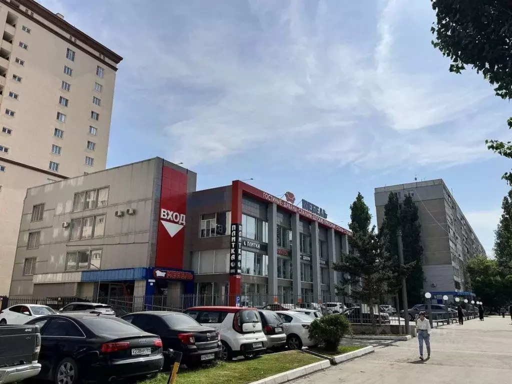 Помещение свободного назначения в Саратовская область, Саратов ул. ... - Фото 1