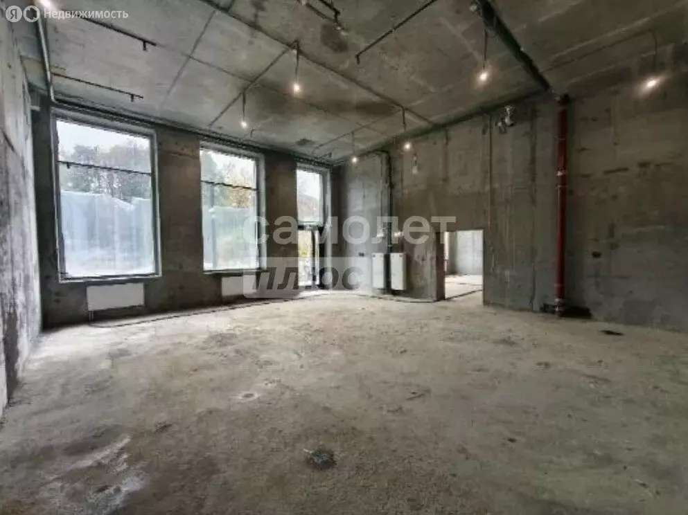 Торговая площадь (98.2 м) - Фото 1