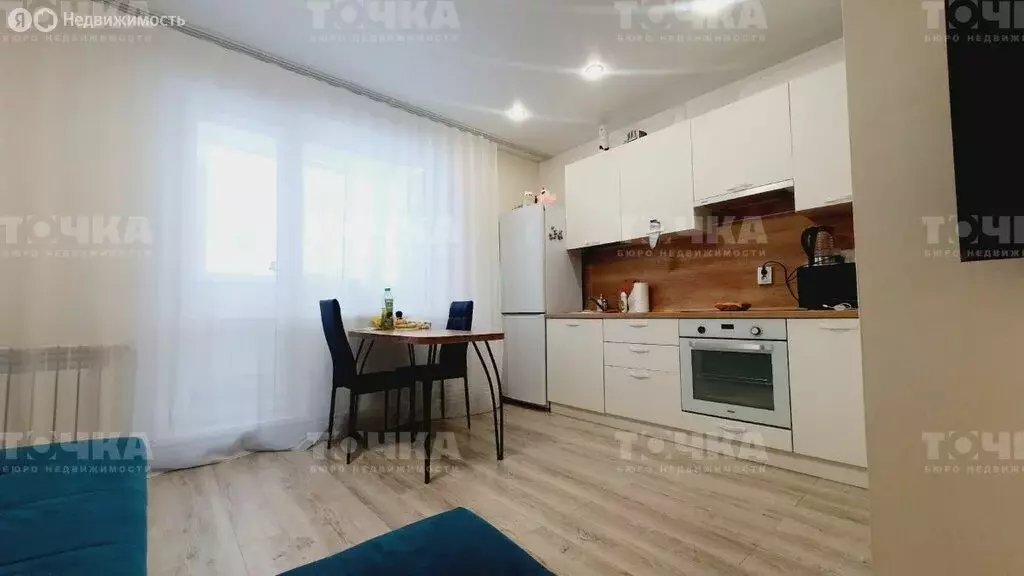 1-комнатная квартира: Чебаркуль, улица 9 Мая, 21 (28.3 м) - Фото 2