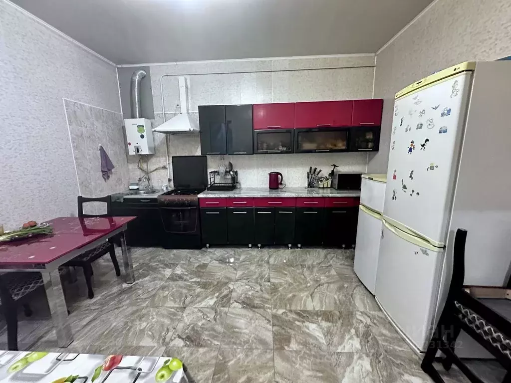 Дом в Северная Осетия, Владикавказ Иристон СТ, ул. Вадима Цомартова ... - Фото 1