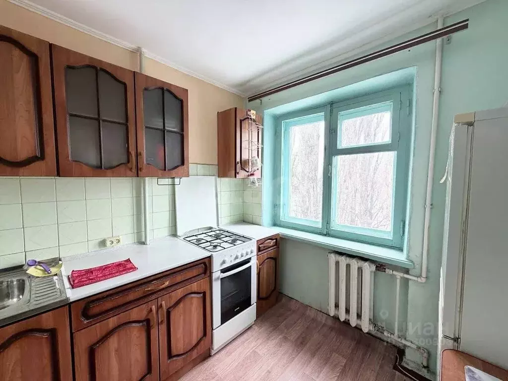 2-к кв. Липецкая область, Липецк Московская ул., 25 (42.9 м) - Фото 1