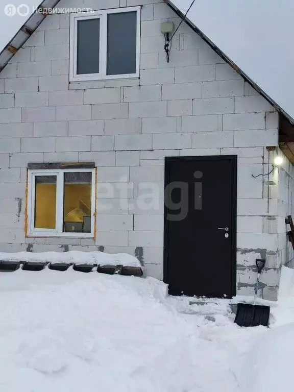 Дом в Тюмень, СНТ Салют, Вишнёвая улица (20 м) - Фото 1