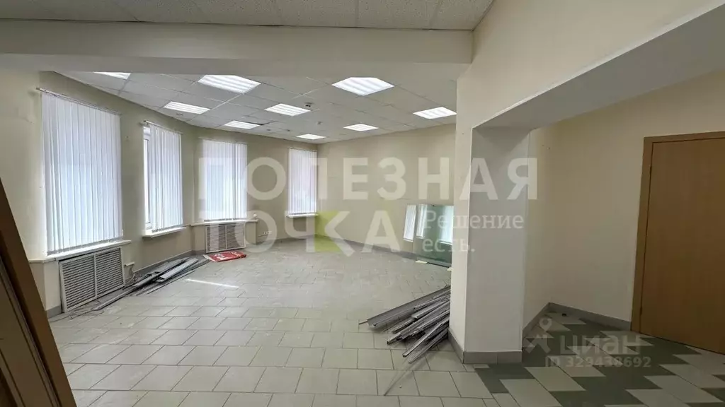 Помещение свободного назначения в Новгородская область, Боровичи ... - Фото 1