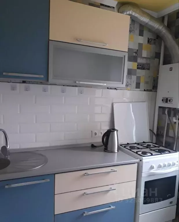 1-к кв. Брянская область, Брянск ул. Емлютина, 43 (29.0 м) - Фото 1