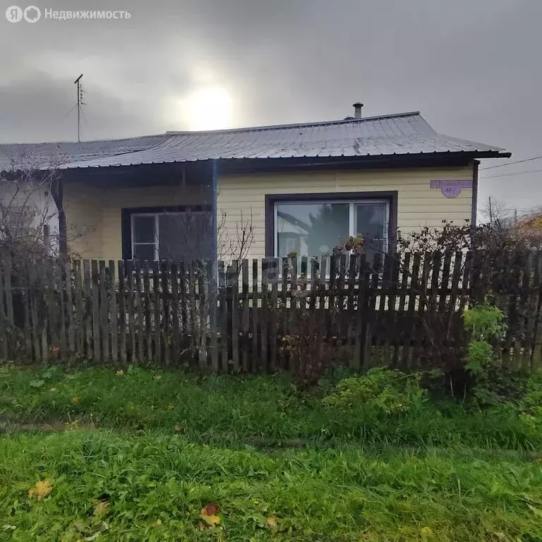 3-комнатная квартира: Нерехта, Больничная улица, 68 (56.9 м) - Фото 2