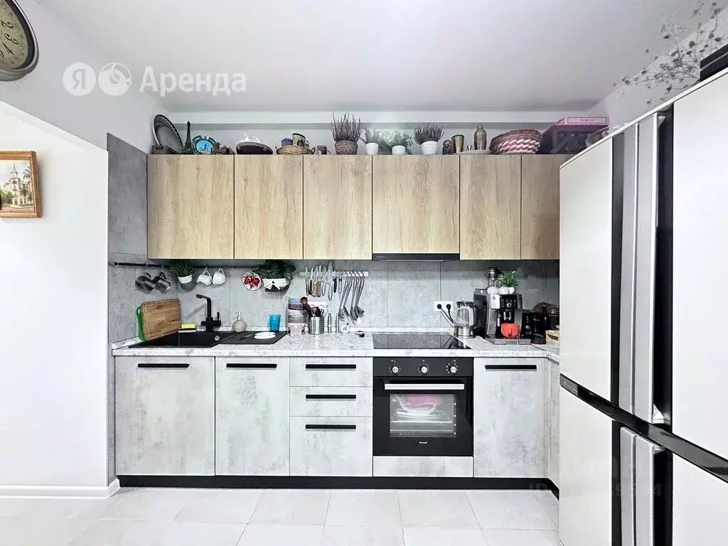 3-к кв. Московская область, Балашиха ул. Реутовская, 12 (56.0 м) - Фото 1