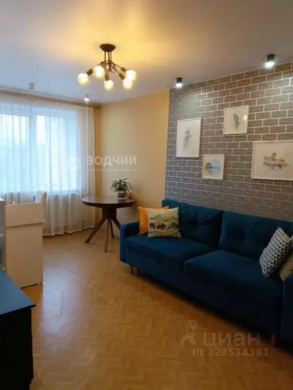 3-к кв. Чувашия, Новочебоксарск ул. Воинов-интернационалистов, 27 ... - Фото 1
