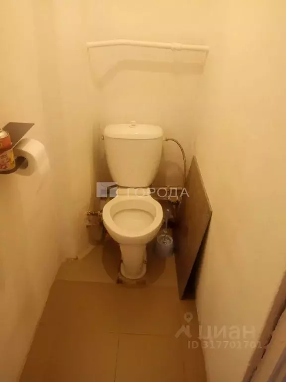 3-к кв. Новосибирская область, Новосибирск Полтавская ул., 35 (10.3 м) - Фото 1