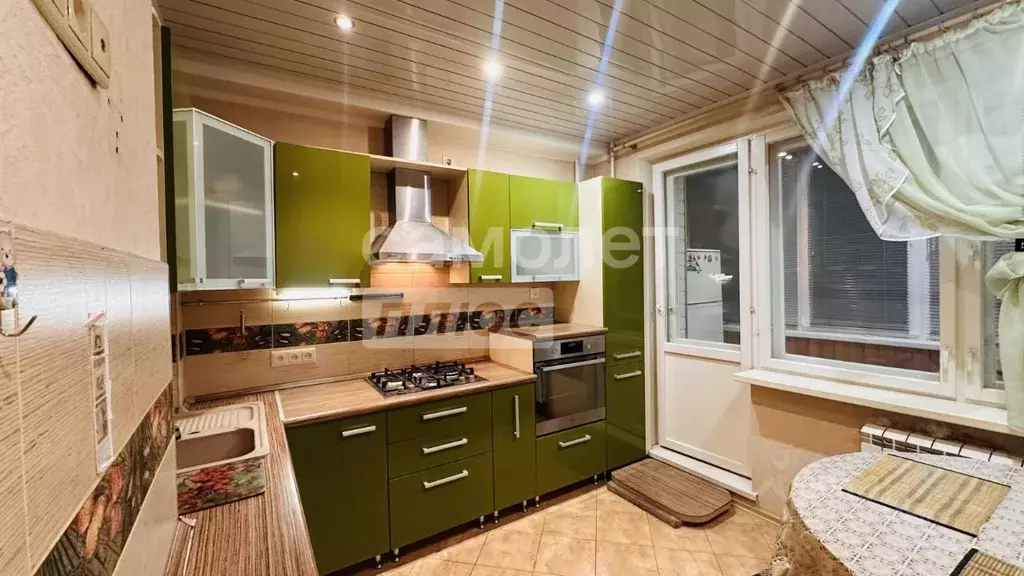 2-к кв. Курская область, Курск Студенческая ул., 30 (54.7 м) - Фото 2