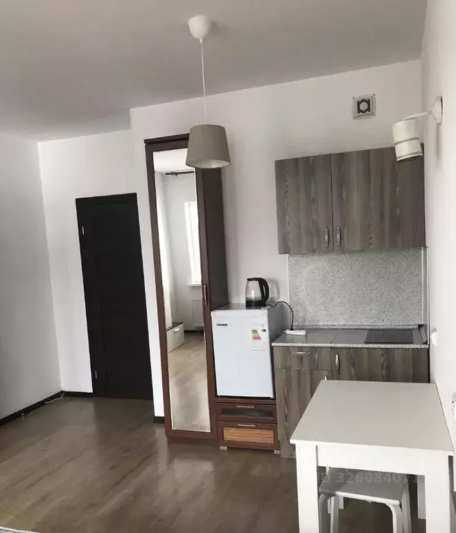 Студия Санкт-Петербург Комендантский просп., 71 (24.6 м) - Фото 1