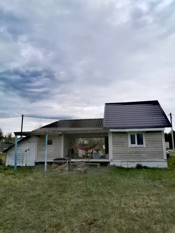 Дом в Тульская область, Заокский район, Страховское с/пос, ... - Фото 1