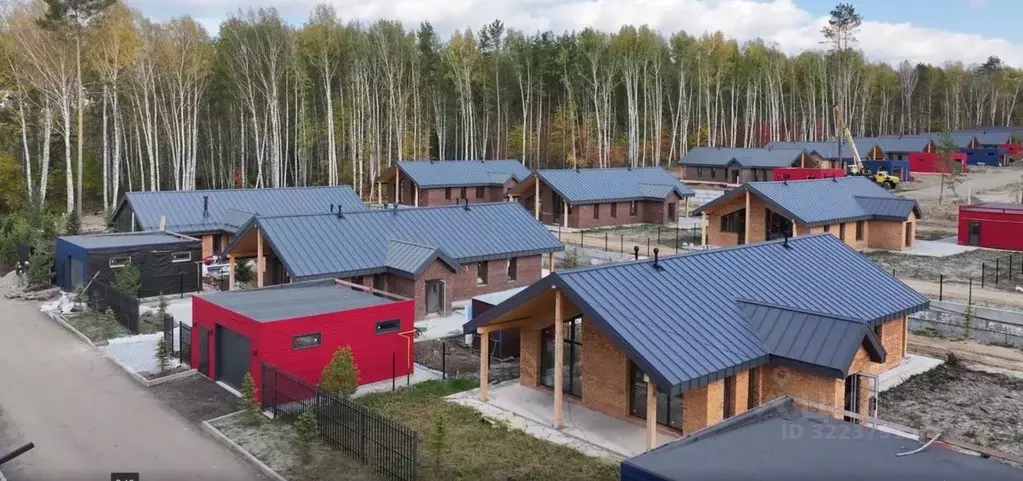 Дом в Новосибирская область, Искитимский район, с. Морозово ул. ... - Фото 0