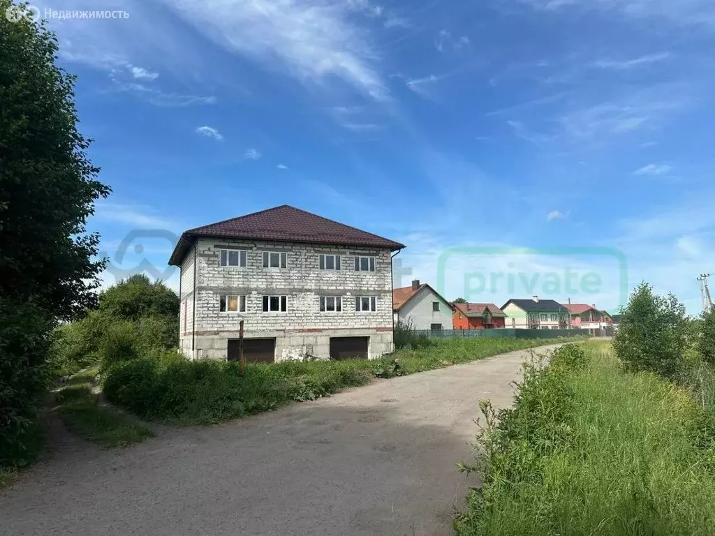 Дом в Гурьевск, СНТ Заречье, Дальняя улица (405 м) - Фото 1