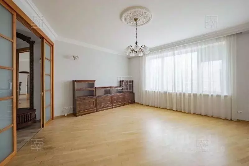 3-к кв. Москва Малая Бронная ул., 38 (94.0 м) - Фото 0