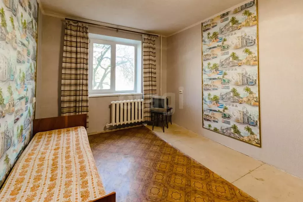 Квартира, 3 комнаты, 60.7 м - Фото 1