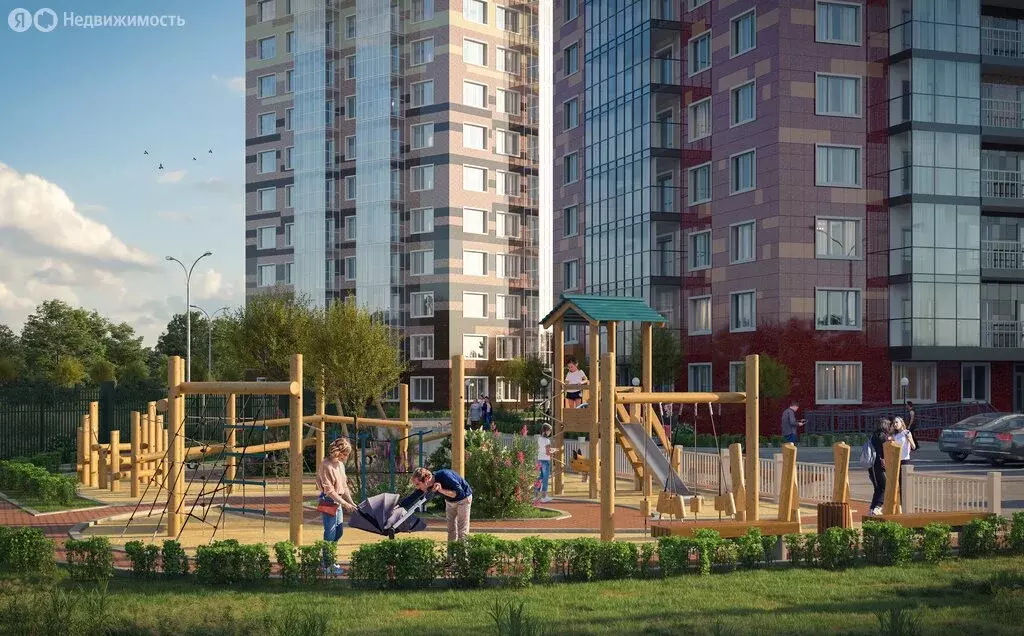 1-комнатная квартира: Новосибирск, улица Коминтерна, 120 (41.5 м) - Фото 1