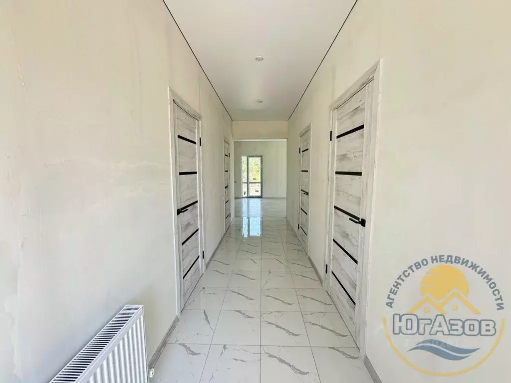 Дом в Краснодарский край, Темрюк Автомобилист СОТ, ул. Ореховая (90 м) - Фото 1