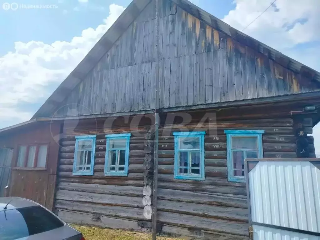 Дом в Нижнетавдинский район, село Конченбург (80 м) - Фото 1
