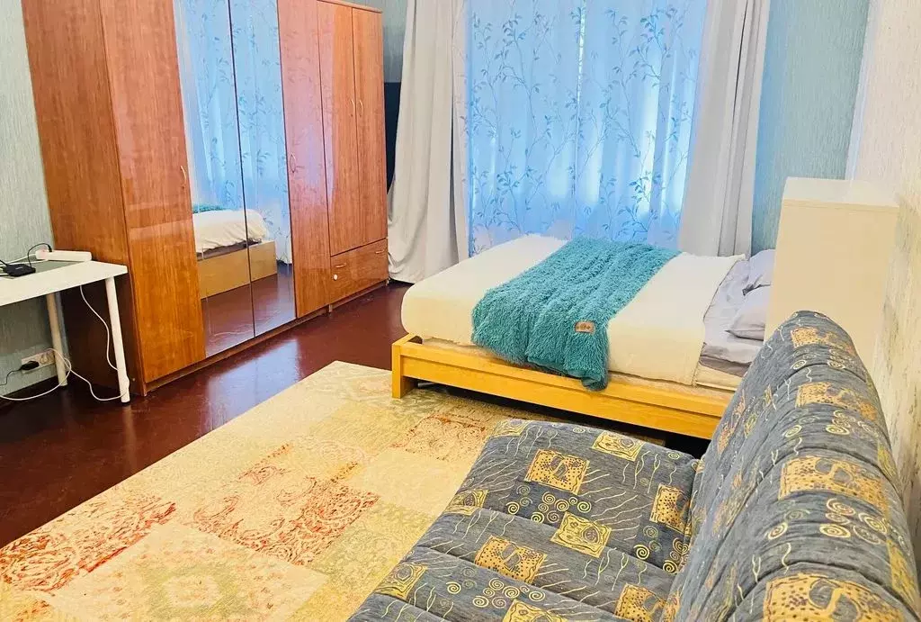 2-к кв. Москва Малая Остроумовская ул., 1А (54.0 м) - Фото 2