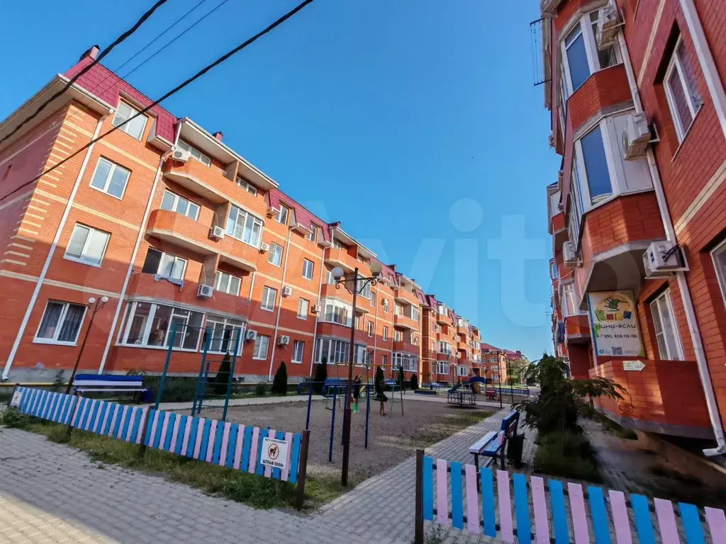 Квартира-студия, 27 м, 1/4 эт. - Фото 0