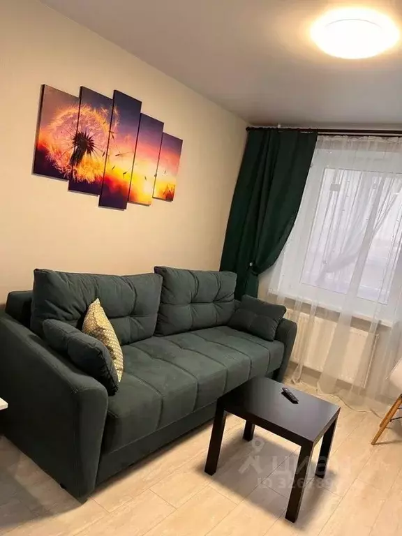 Студия Кировская область, Киров Московская ул., 217 (26.0 м) - Фото 1