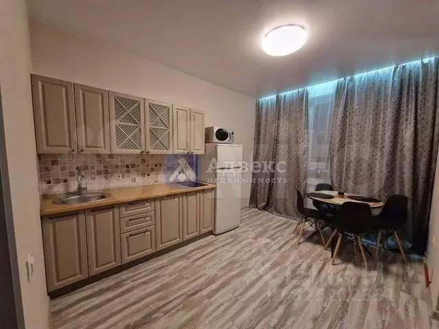 Студия Тюменская область, Тюменский муниципальный округ, д. Патрушева ... - Фото 2