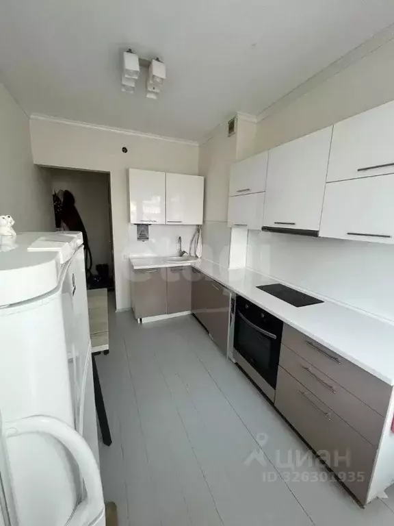 1-к кв. Бурятия, Улан-Удэ 112-й мкр, 24 (27.1 м) - Фото 2